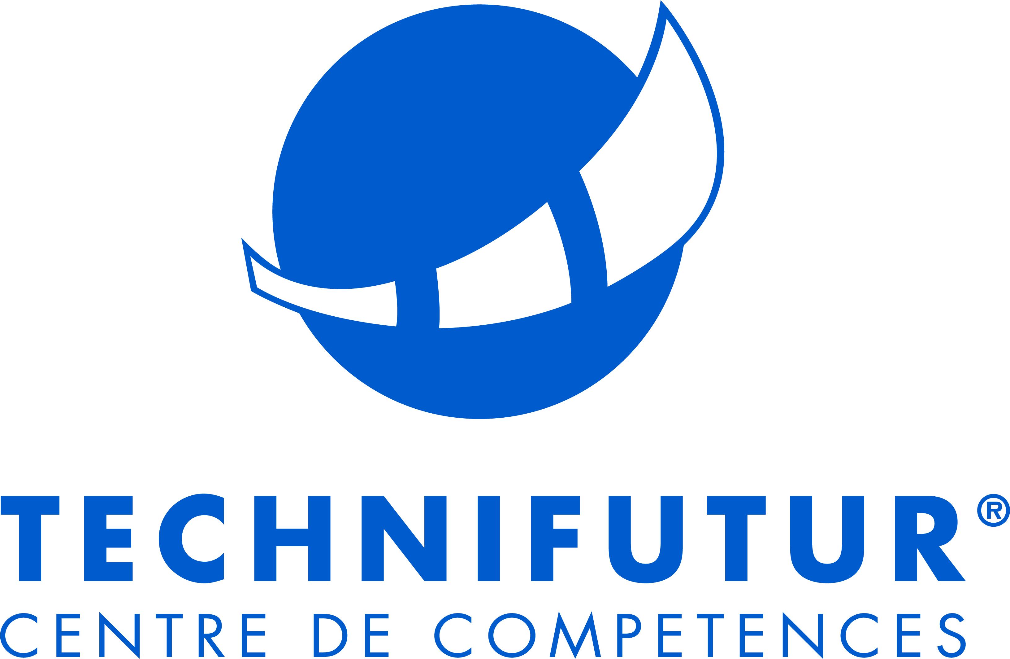 LOGO TECHNIFUTUR 2020